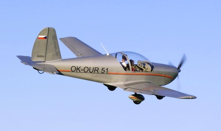 KUBICEK M-2 Scout M2 aircraft photograph