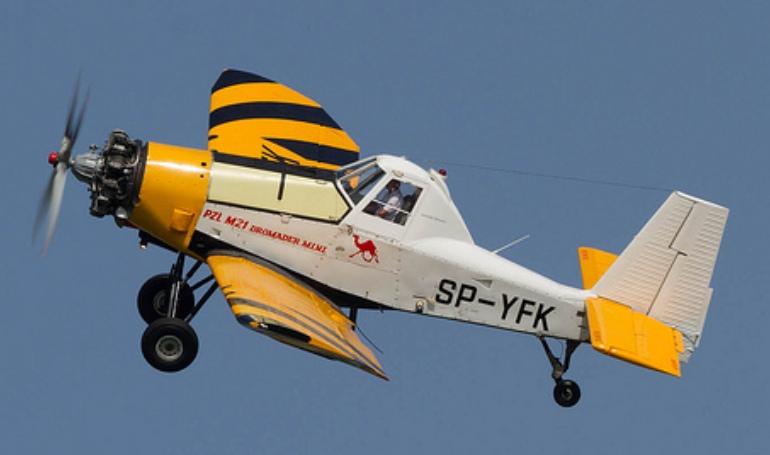PZL-MIELEC M-21 Dromader Mini M21 aircraft photograph