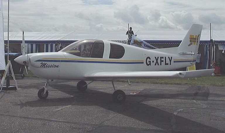 LAMBERT M-212 Mission M212 aircraft photograph