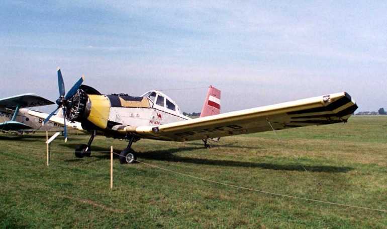 PZL-MIELEC M-24 Dromader Super M24 aircraft photograph