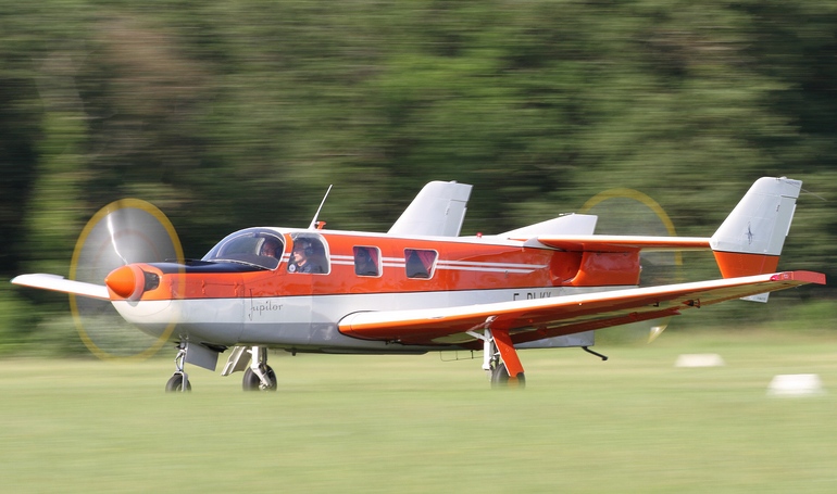 MATRA M-360 Jupiter M36J aircraft photograph