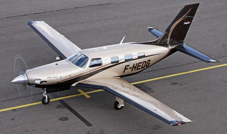 PIPER PA-46-600TP M600 M600 aircraft photograph