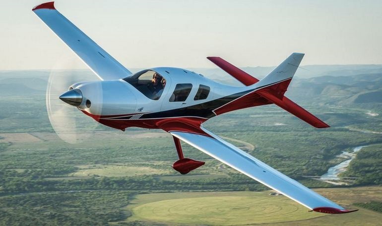 LANCAIR Mako MAKO aircraft photograph