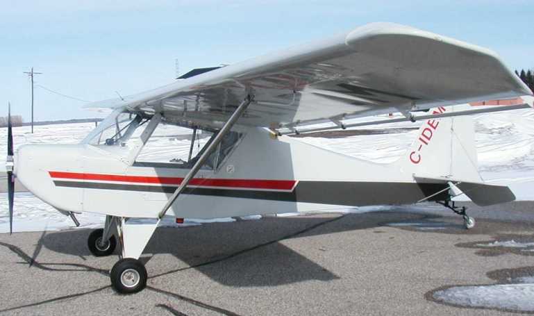 AEROCOMP Merlin BLUE YONDER Merlin MACAIR Merlin MERLIN Merlin MAME aircraft photograph