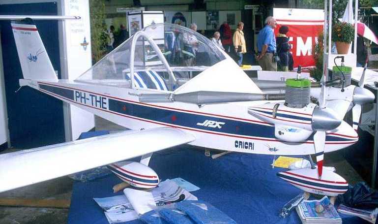 COLOMBAN MC-10 Cricri COLOMBAN MC-12 Cricri COLOMBAN MC-15 Cricri ZENAIR MC-12 Cricri MC10 aircraft photograph
