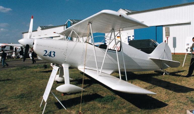 KAISER Magic WZL 3 DEKO-9 MGIC aircraft photograph