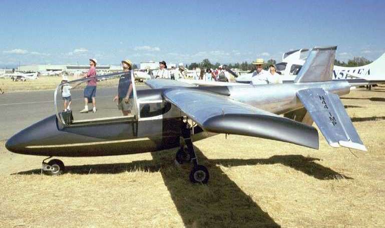 AEROCAR Mini-Imp MINI-IMP Mini-Imp TAYLOR (2) Mini-Imp MIMP aircraft photograph