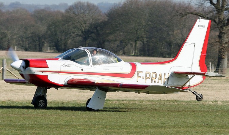 JURCA MJ-53 Autan MJ53 aircraft photograph