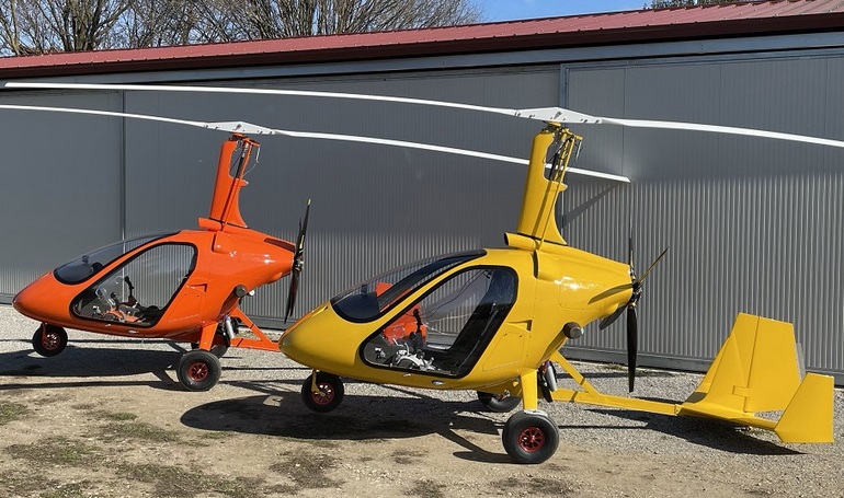 MAGNI M-19 Shark MM19 aircraft photograph