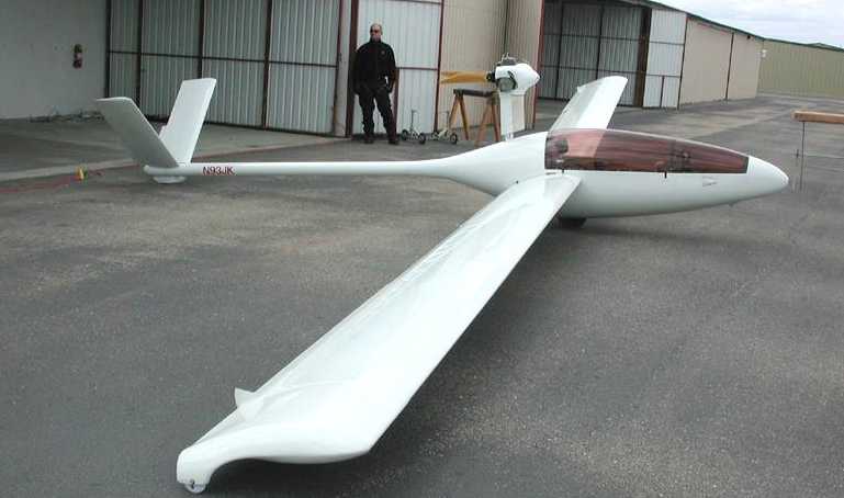 MONNETT Monerai P MRAI aircraft photograph