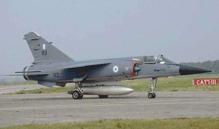 DASSAULT Mirage F1 MRF1 aircraft photograph
