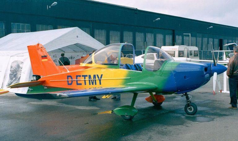 MYLIUS MY-103 Mistral MY13 aircraft photograph