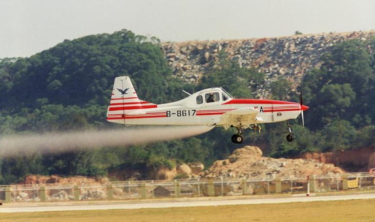 HONGDU N-5 NANCHANG N-5 N5 aircraft photograph