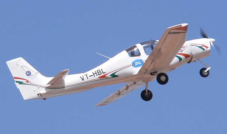 NAL NALLA-2 Hansa TANEJA NALLA-2 Hansa NAL2 aircraft photograph