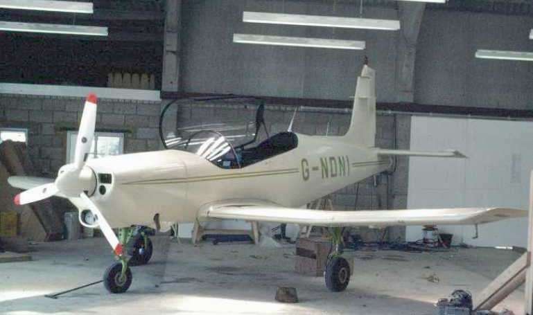 NDN NDN-1T Turbo Firecracker ND1T aircraft photograph