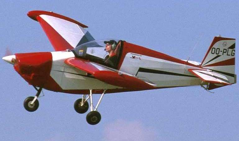 AVIONS FAIREY T-66 Nipper COBELAVIA D-158 Nipper NIPPER T-66 Nipper SLINGSBY T-66 Nipper TIPSY T-66 Nipper NIPR aircraft photograph