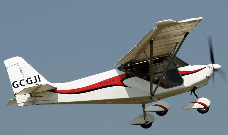 BEST OFF Nynja NNJA aircraft photograph