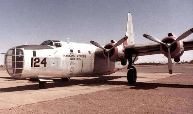 CONVAIR P4Y Privateer CONVAIR PB4Y Privateer P4Y aircraft photograph
