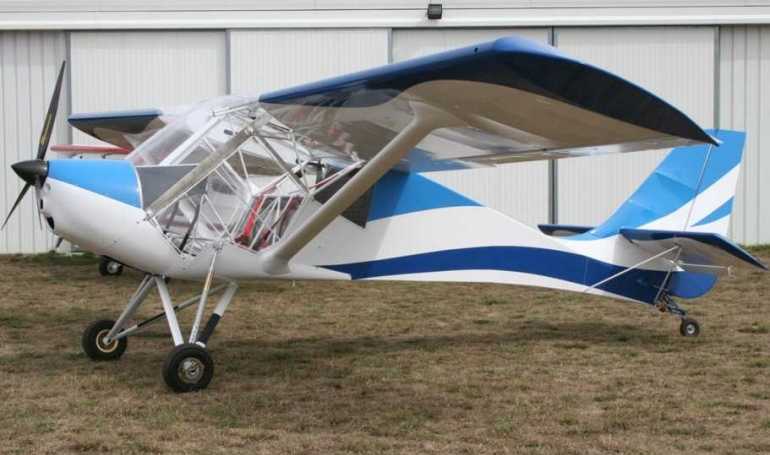 ALMS ADV-01 Papango SAUPER ADV-01 Papango PAGO aircraft photograph