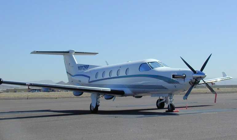 PILATUS PC-12 PILATUS PC-12 Eagle PILATUS PC-12 Spectre PILATUS U-28 PC12 aircraft photograph