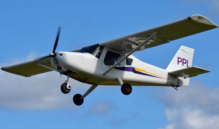 FLYER Pelican KOLB Pelican ULTRAVIA Pelican PELI aircraft photograph