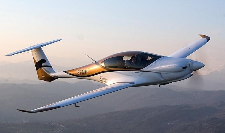 PIPISTREL Panthera PIPA aircraft photograph
