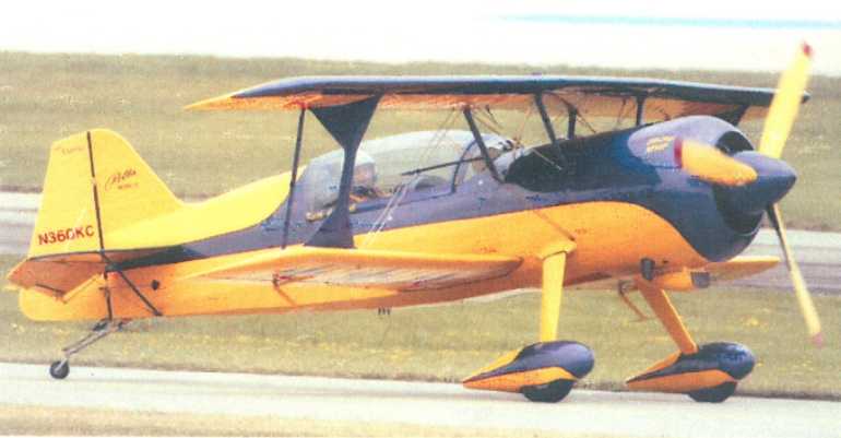 KIMBALL S-12 Macho Stinker KIMBALL S-12 Super Stinker KIMBALL S-12 Python KIMBALL Ti-12 PITTS S-12 Macho Stinker PITTS S-12 Super Stinker PTMS aircraft photograph