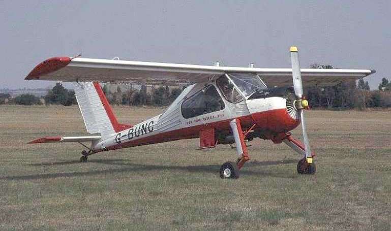 LIPNUR Gelatik PZL-OKECIE PZL-104 Wilga 35 PZL-OKECIE PZL-104 Wilga 80 PZ04 aircraft photograph