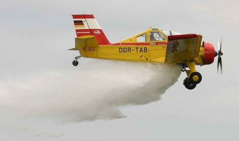 PZL-OKECIE PZL-106A Kruk PZL-OKECIE PZL-106AR Kruk PZL-OKECIE PZL-106AS Kruk PZL-OKECIE PZL-106B Kruk PZL-OKECIE PZL-106BR Kruk PZL-OKECIE PZL-106BS Kruk PZ06 aircraft photograph