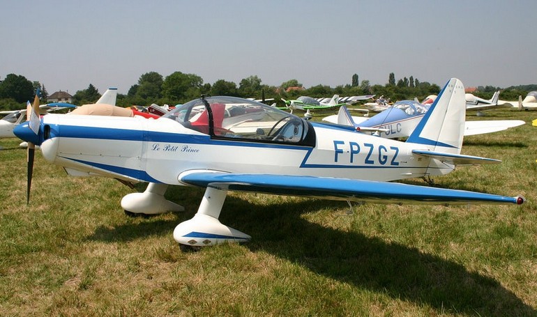 DENIZE RD-20 Raid Driver DENIZE RD-205 Raid Driver RD20 aircraft photograph