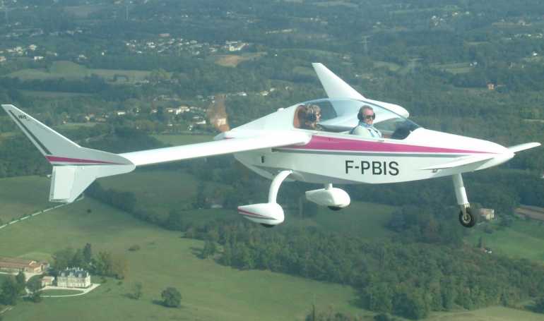 JUNQUA RJ-03 Ibis RJ03 aircraft photograph