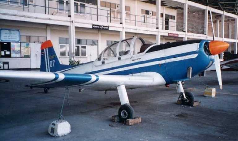 RTAF RTAF-4 Chandra RTA4 aircraft photograph
