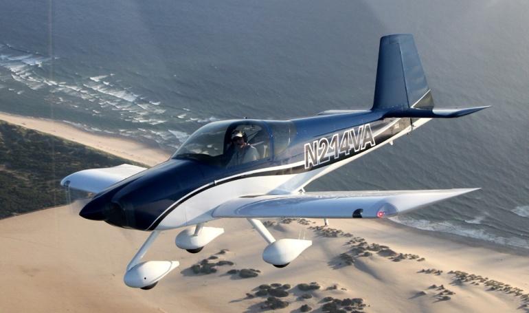 VAN'S RV-14 RV14 aircraft photograph