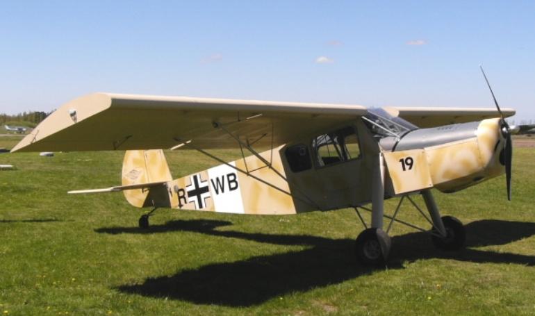 RAGWING RW-19 Stork RW19 aircraft photograph