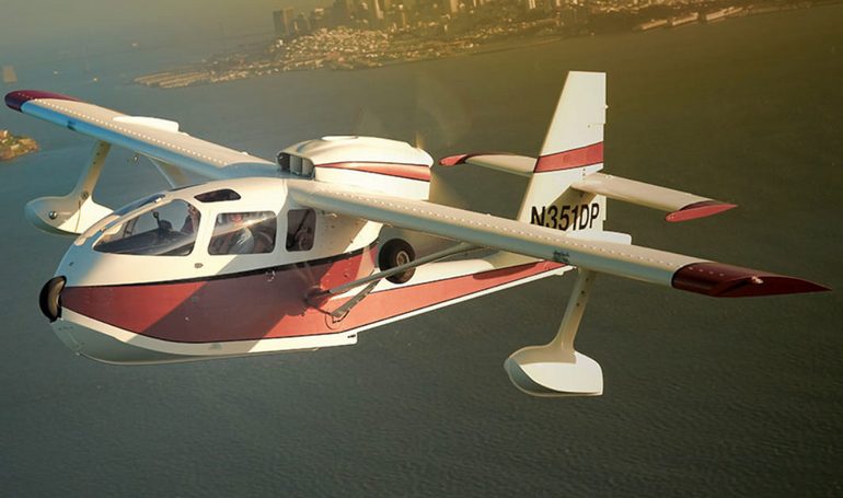 SPENCER S-12 Air Car S12 aircraft photograph