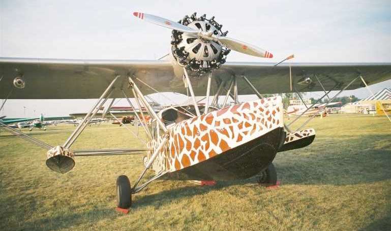 SIKORSKY S-39 S39 aircraft photograph