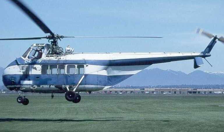 SIKORSKY CH-19 SIKORSKY H-19 SIKORSKY H-19 Chickasaw SIKORSKY HH-19 SIKORSKY HO4S SIKORSKY HRS SIKORSKY S-55 SIKORSKY S-55A SIKORSKY S-55C SIKORSKY UH-19 SIKORSKY UH-19 Chickasaw S55P aircraft photograph