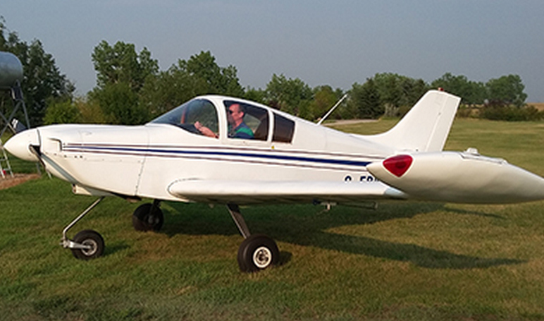 K & S SA-103 Cavalier SA03 aircraft photograph