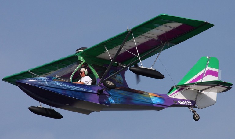 ARNET PEREYRA Sabre 2 KEUTHAN Sabre 2 SAB2 aircraft photograph