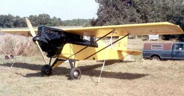 ACE Super Ace ACRO SPORT Super Ace CORBEN Super Ace POBER Super Ace SACE aircraft photograph
