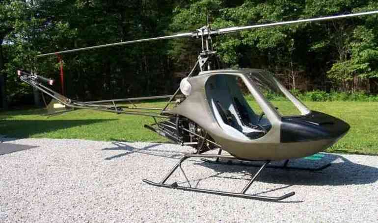 ROTORWAY Scorpion SCOR aircraft photograph