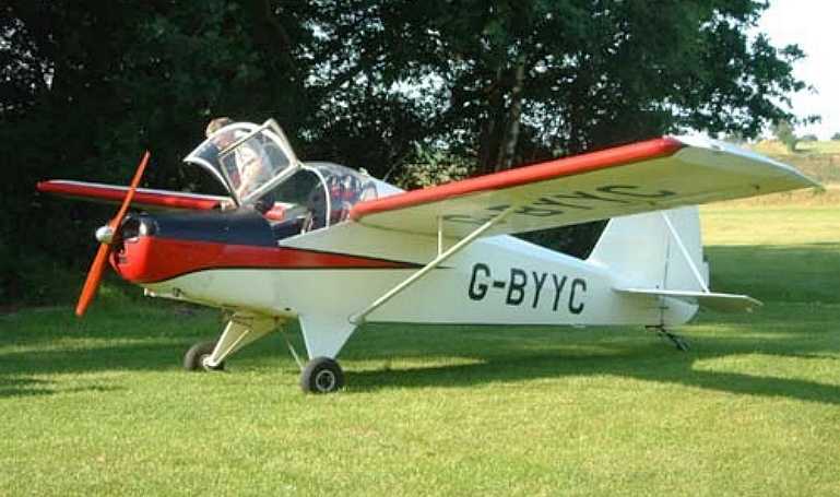 HAPI SF-2 Cygnet SISLER SF-2 Cygnet VIKING (1) SF-2 Cygnet SF2 aircraft photograph