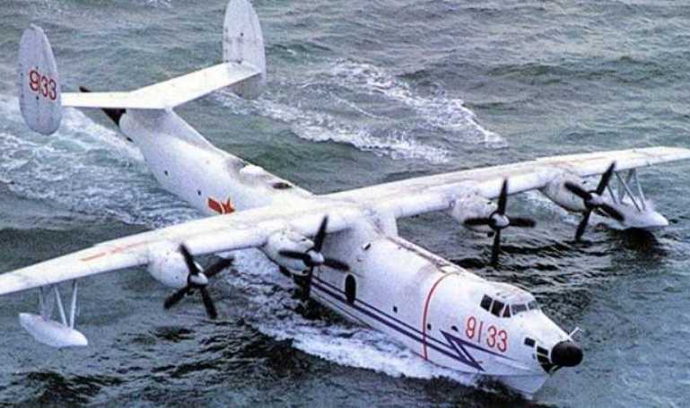 HARBIN PS-5 HARBIN SH-5 SH5 aircraft photograph