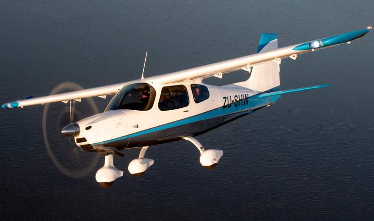 SLING AIRCRAFT Sling 4 High Wing SLH4 aircraft photograph