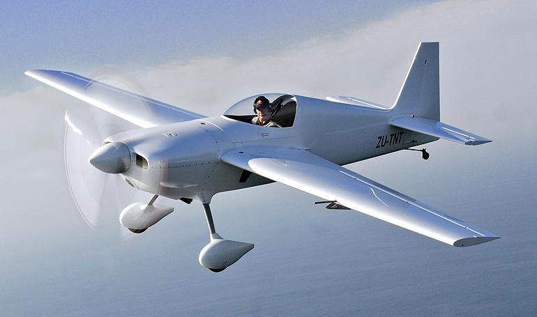 SLICK 540 SLK5 aircraft photograph