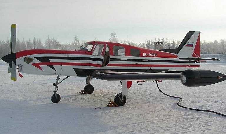 TECHNOAVIA SM-2000 SM20 aircraft photograph