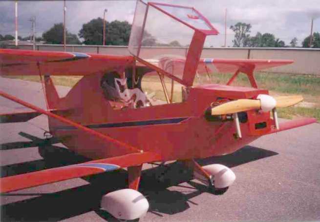 SORRELL SNS-2 Guppy SNS2 aircraft photograph