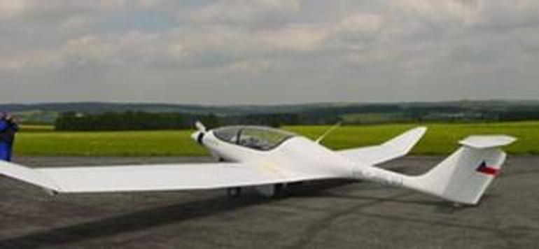 AIRSPORT Sonata SNTA aircraft photograph
