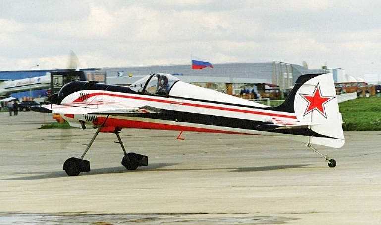 TECHNOAVIA SP-55 SP55 aircraft photograph