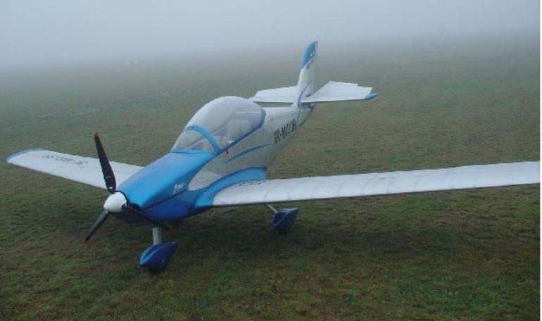 EURODISPLAY SR-01 Magic SR01 aircraft photograph